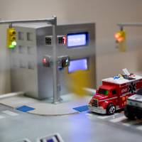 small toy GV intersection
